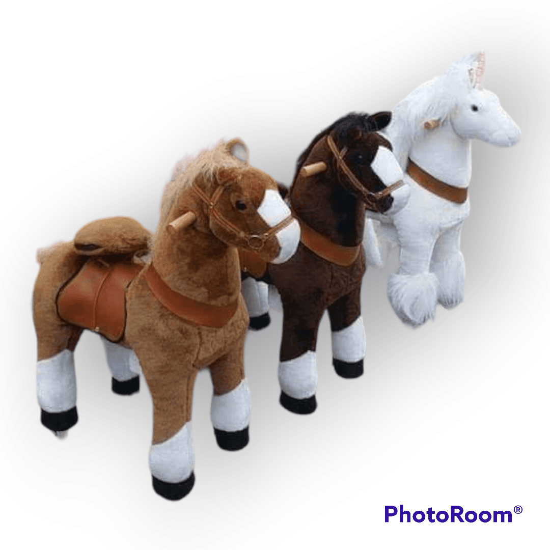Caballo bailando
