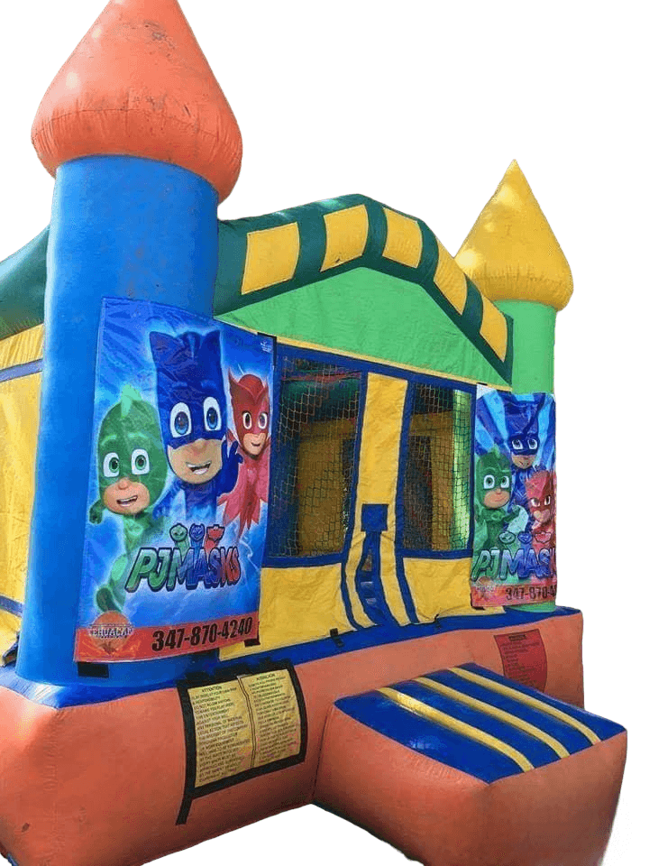 Casa de rebote Pj Mask