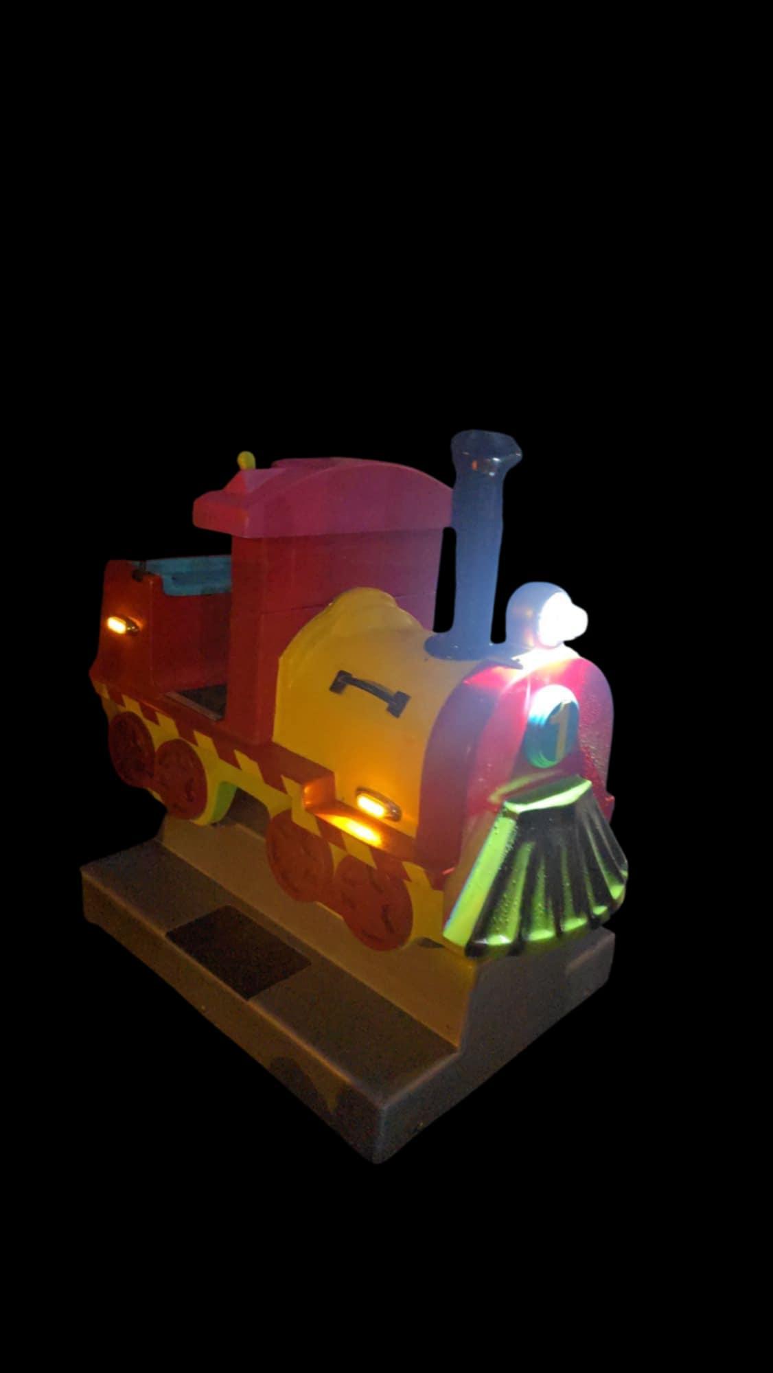 Paseo en tren para niños