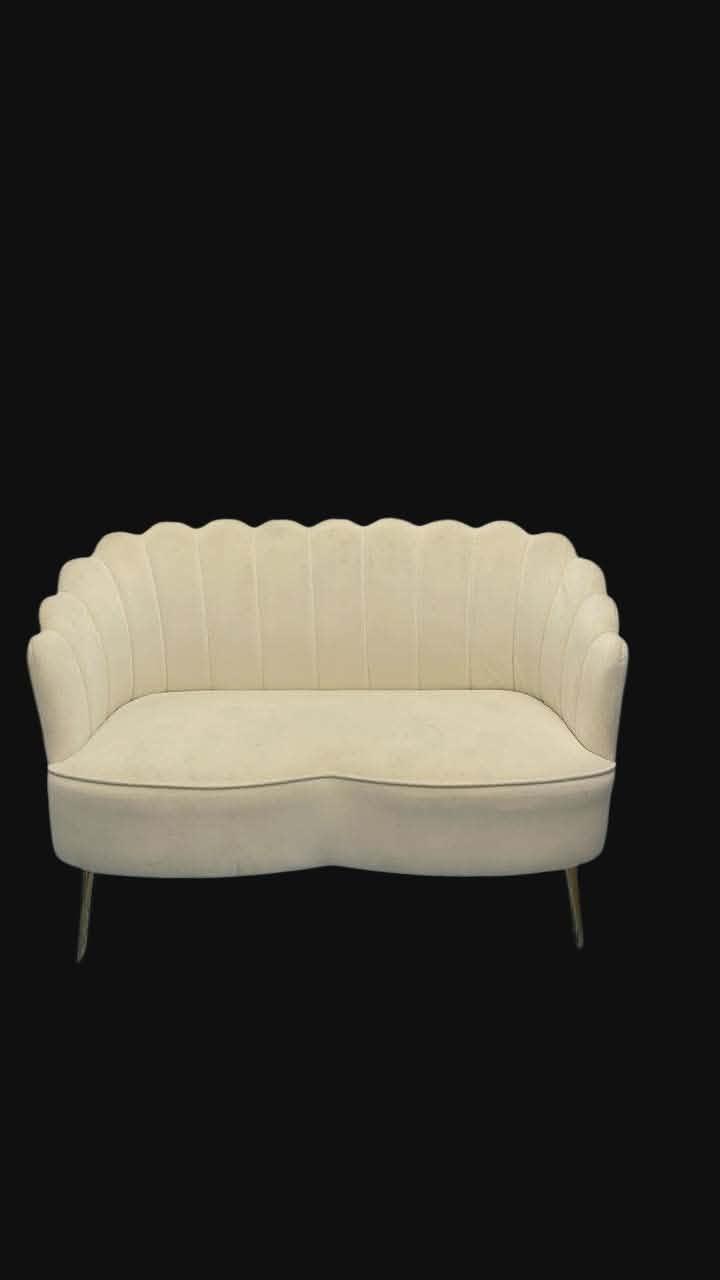 SILLA DE BODA DE TERCIOPELO