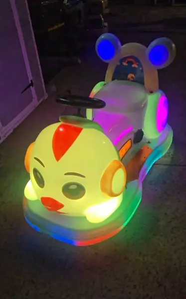 carritos led para niños