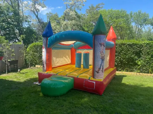 Casa de rebote Woody