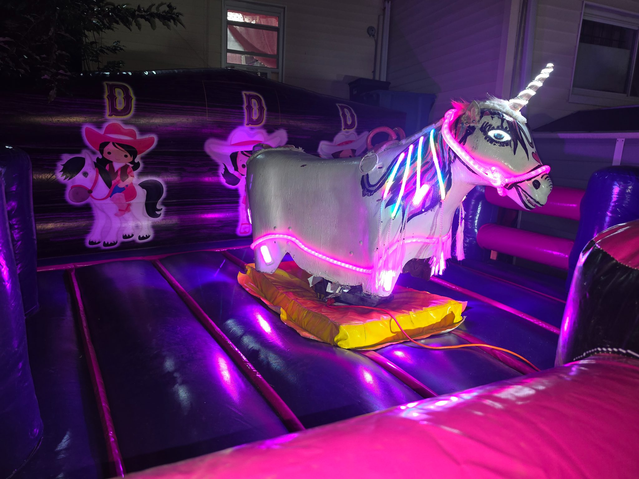 Unicornio Mecánico - Imagen 2