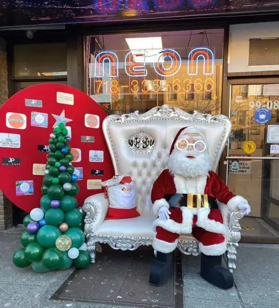 Santa Claus