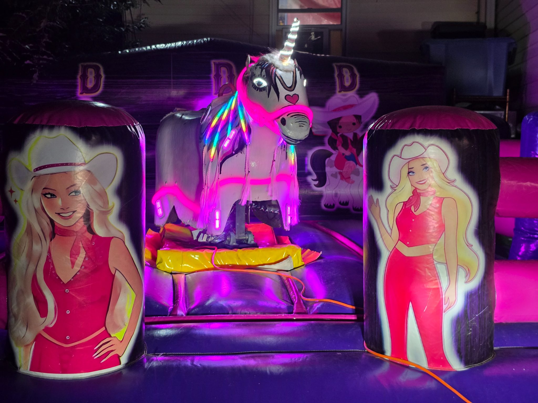 Unicornio Mecánico - Imagen 5