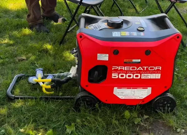Generador 5000